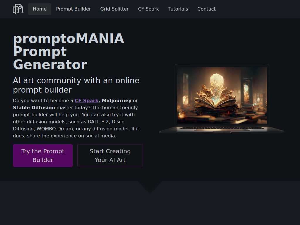 promptoMANIA