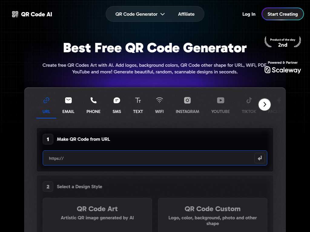 QR Code AI