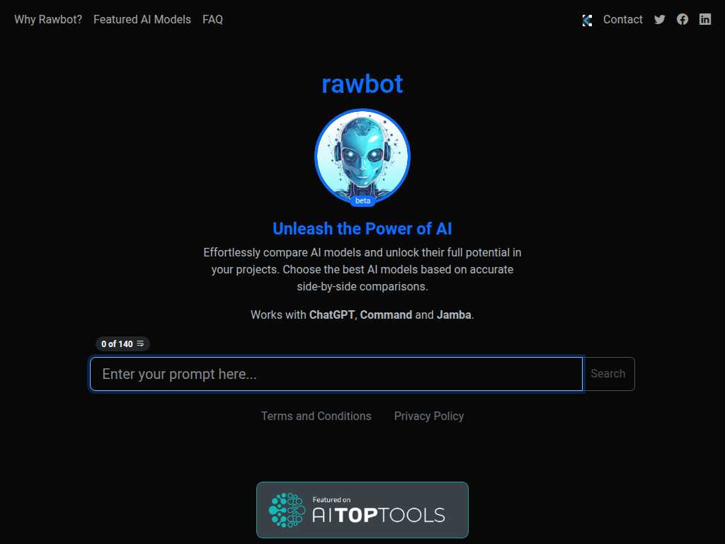 Rawbot