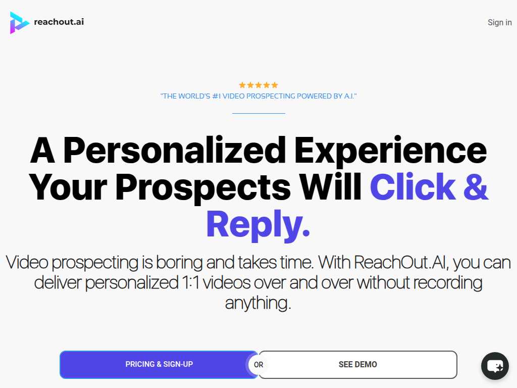 Reachout.ai