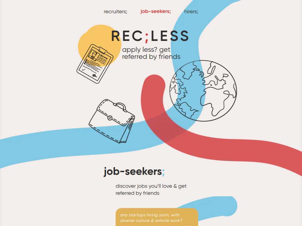 Rec;less