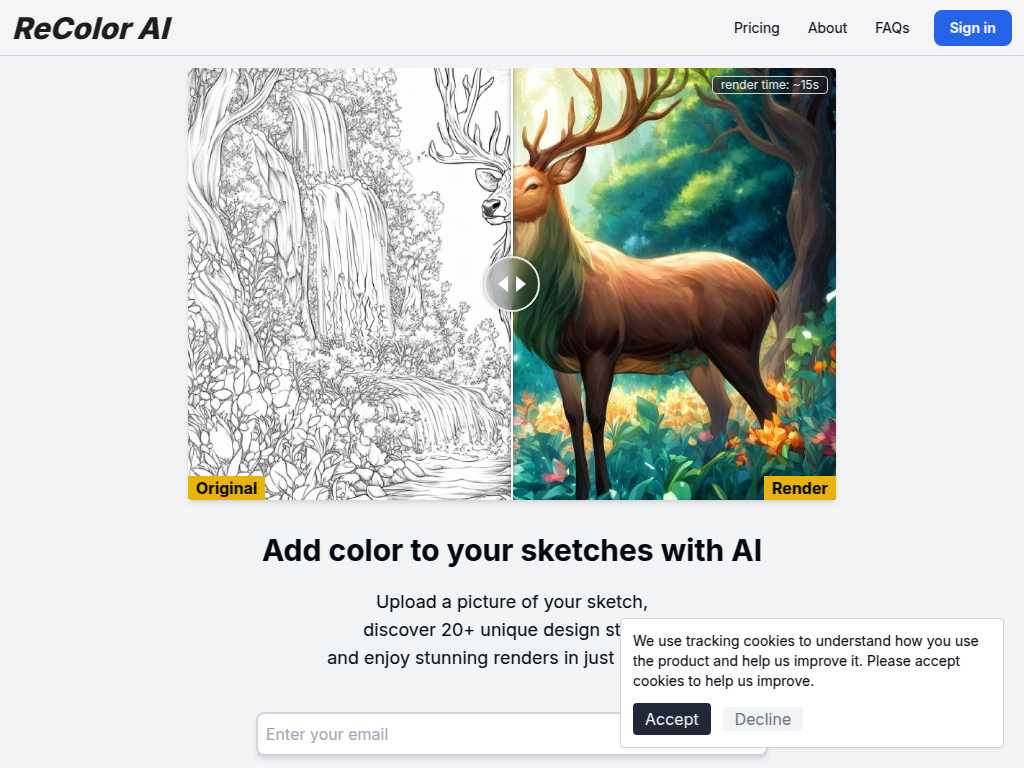 Recolorai