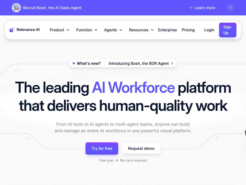 Relevance AI
