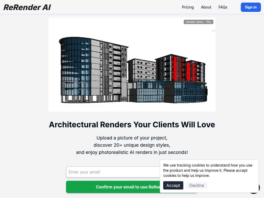 ReRender AI