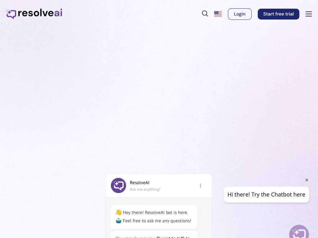 ResolveAI