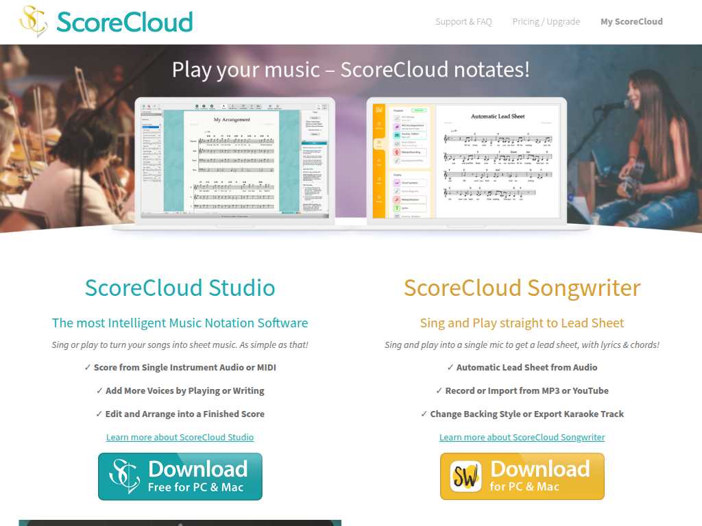 ScoreCloud