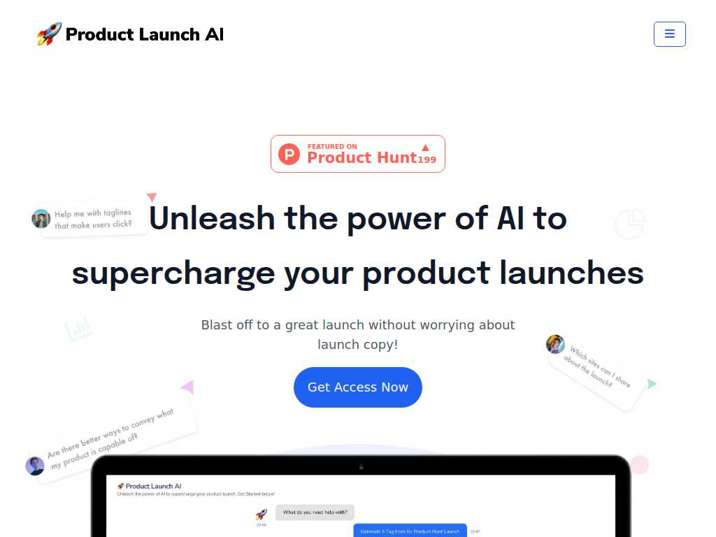 ProductlaunchAI