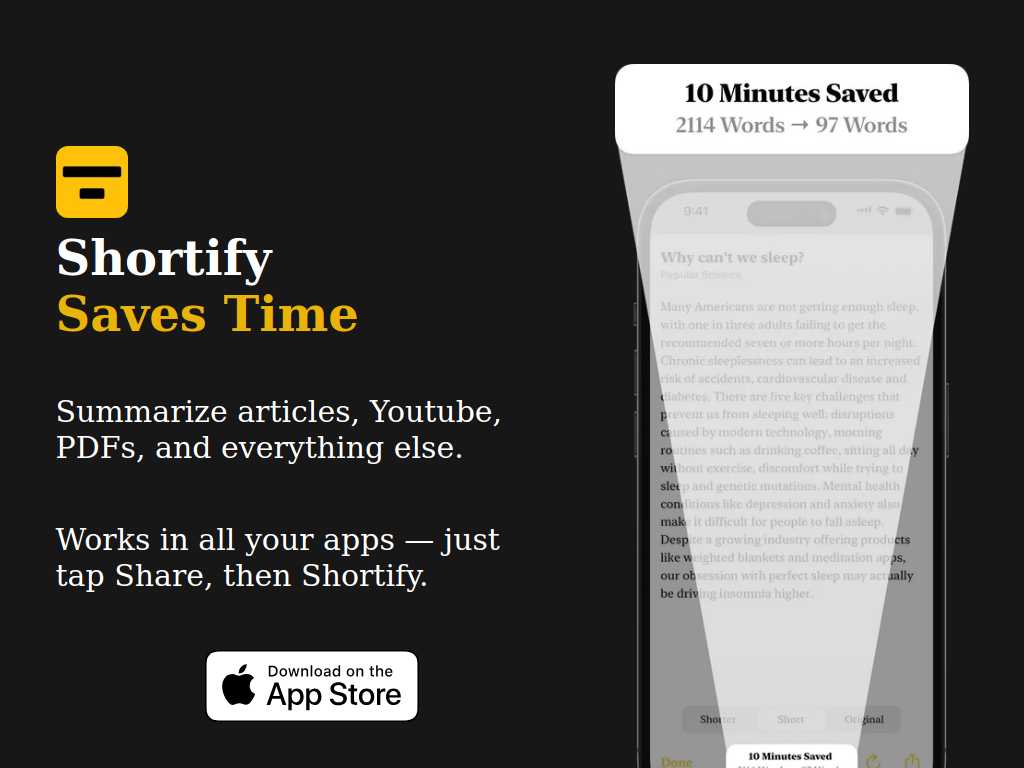 Shortify