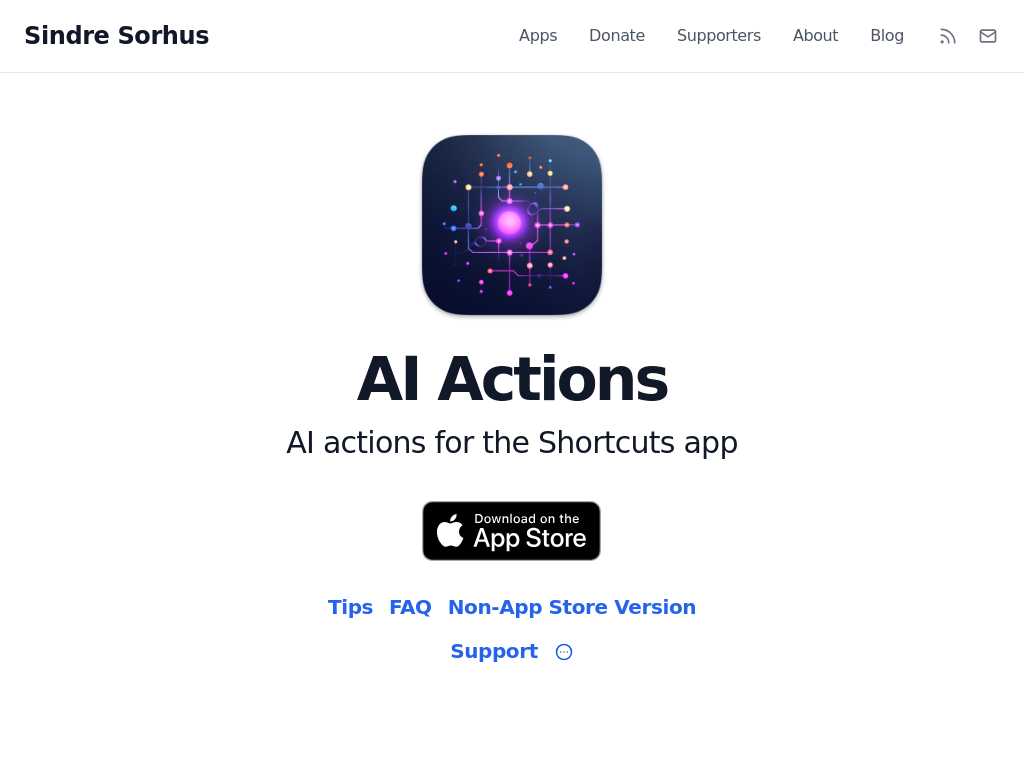 AI Actions