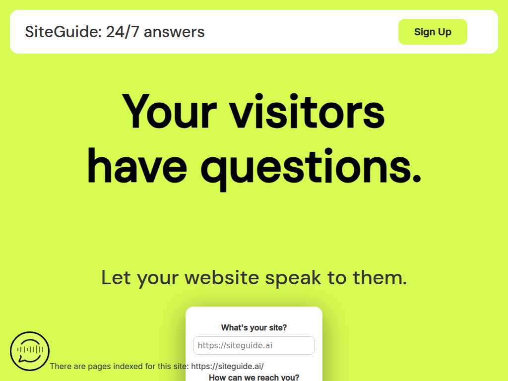 SiteGuide