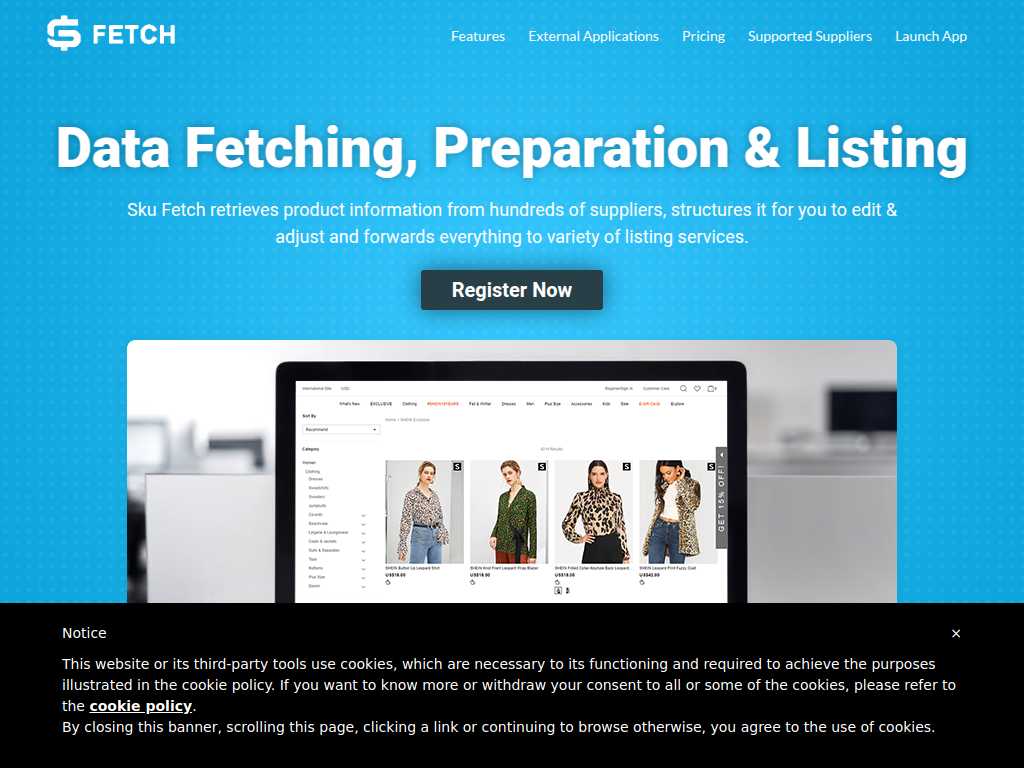 Sku Fetch