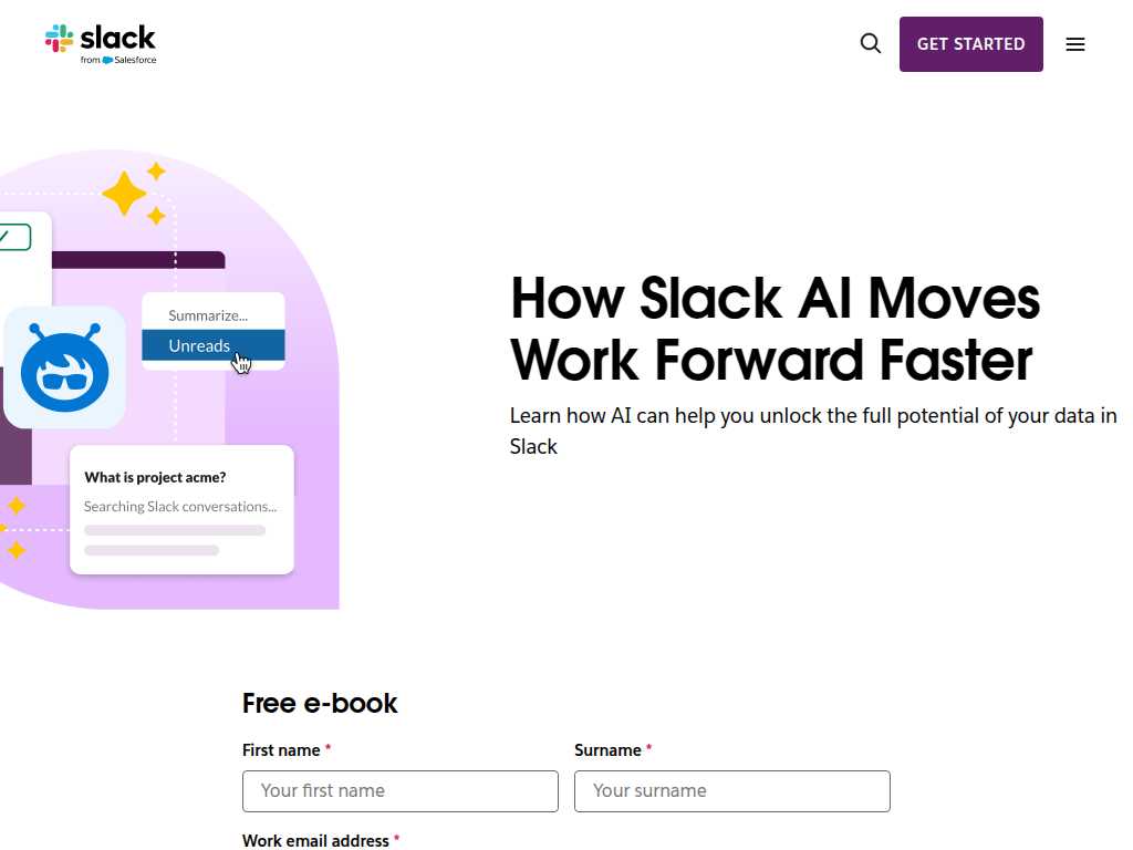 Slack GPT