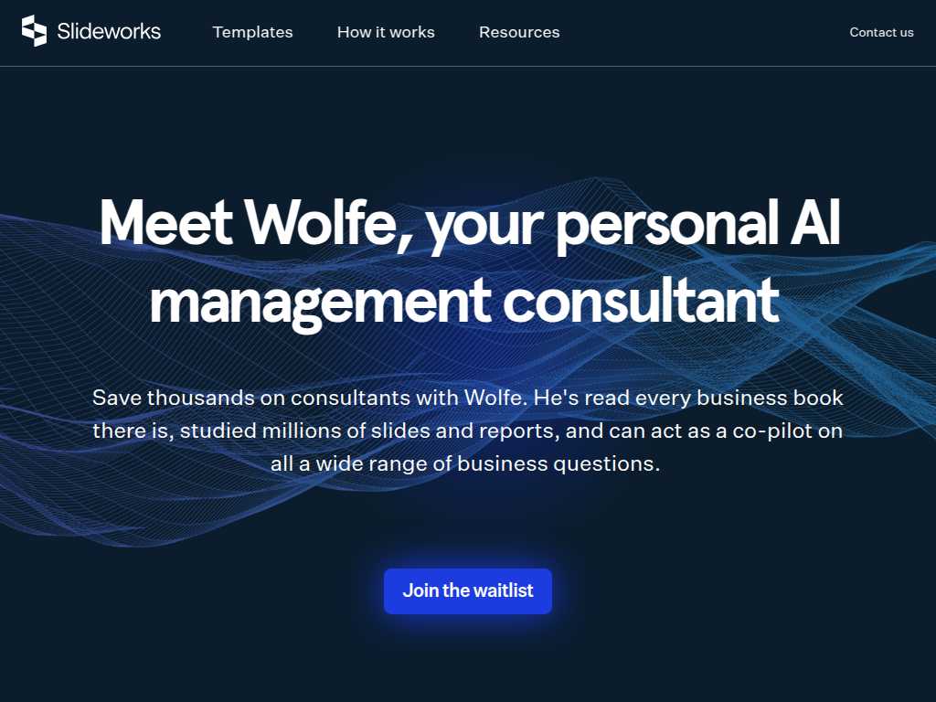 Wolfe By Slideworks