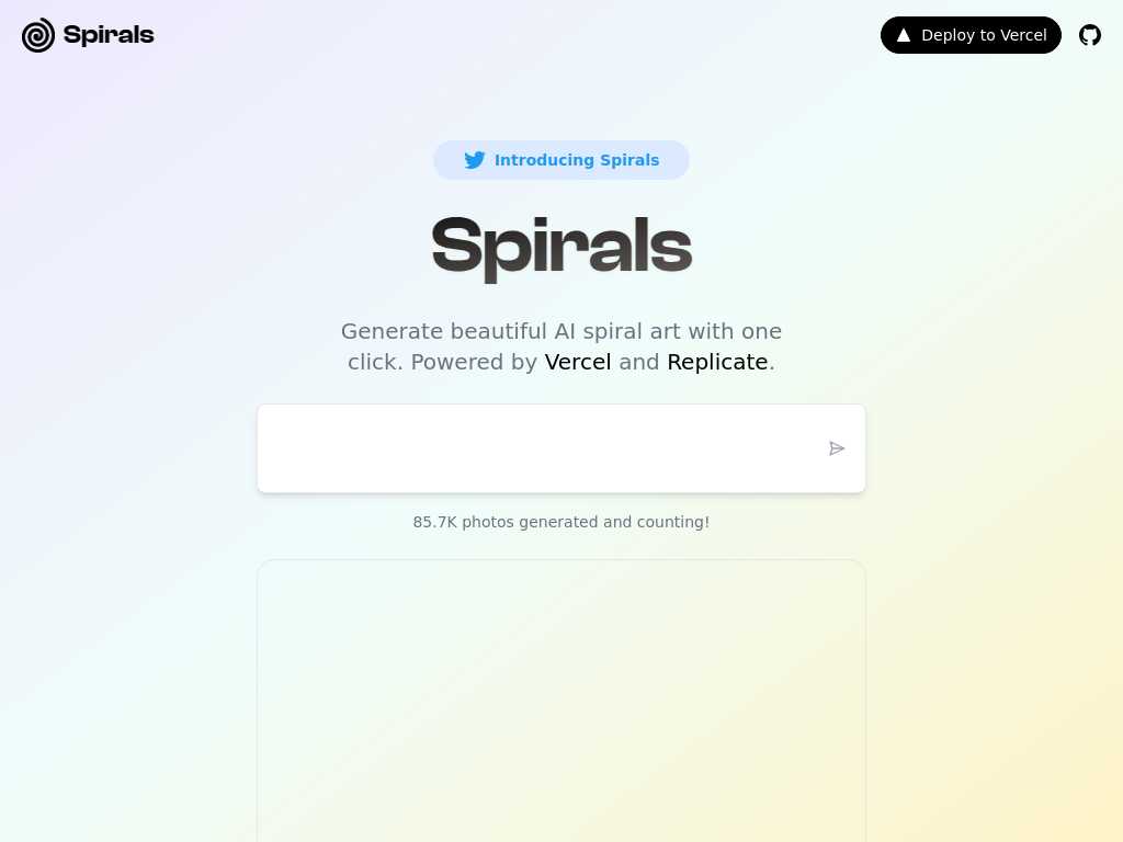 Spirals