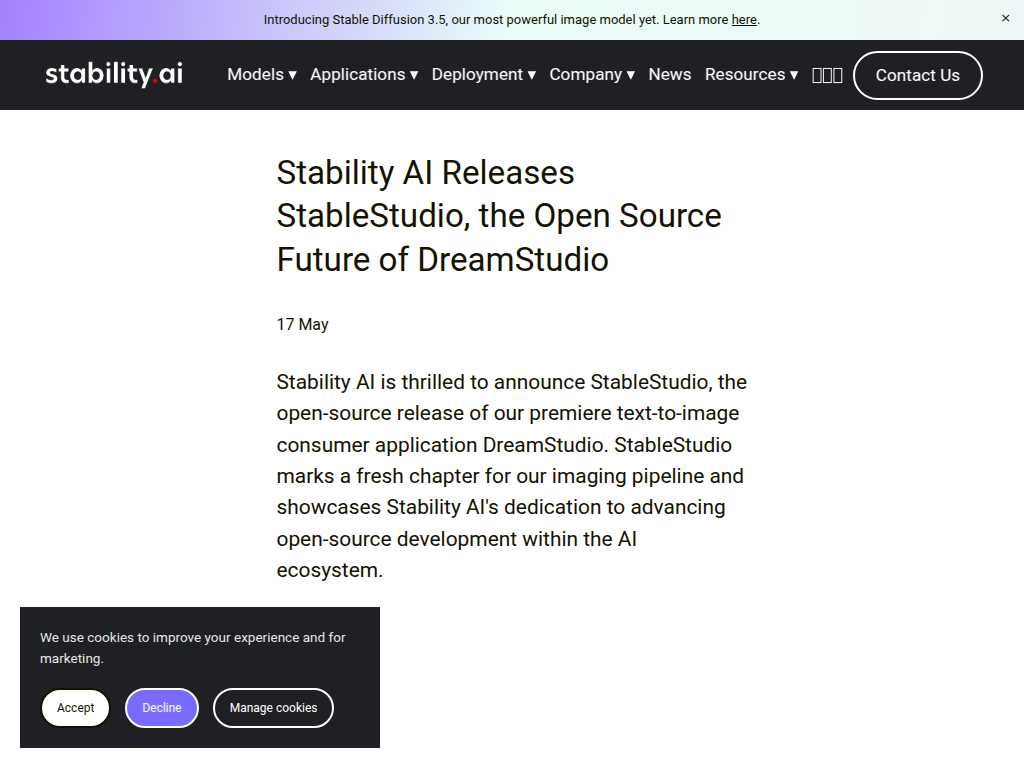 StableStudio