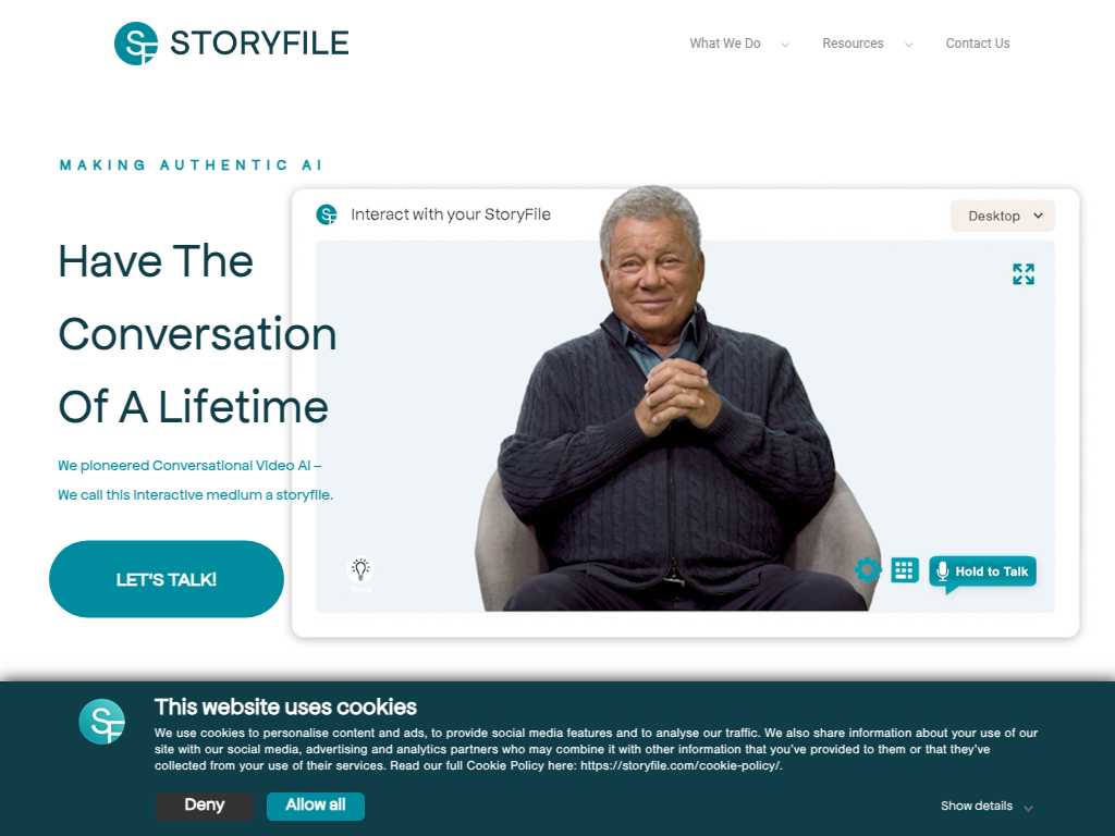 StoryFile