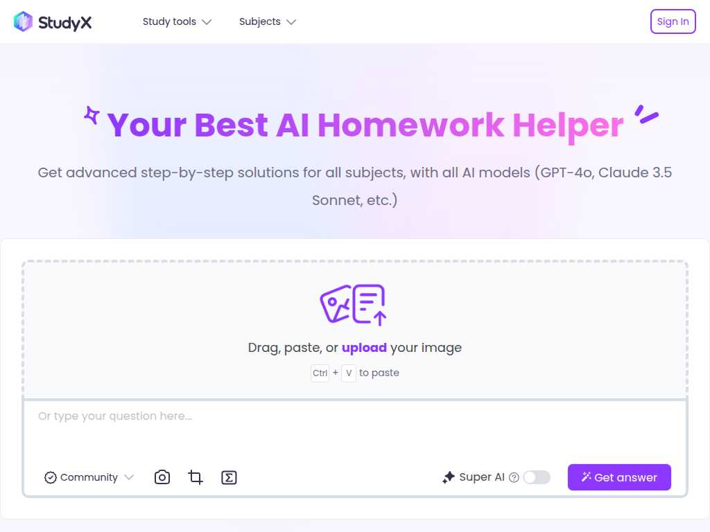 StudyX