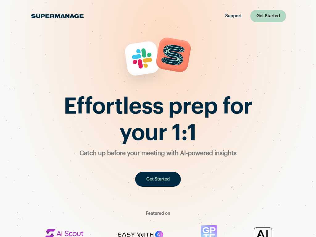 Supermanage AI