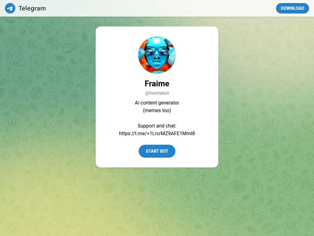 Fraime