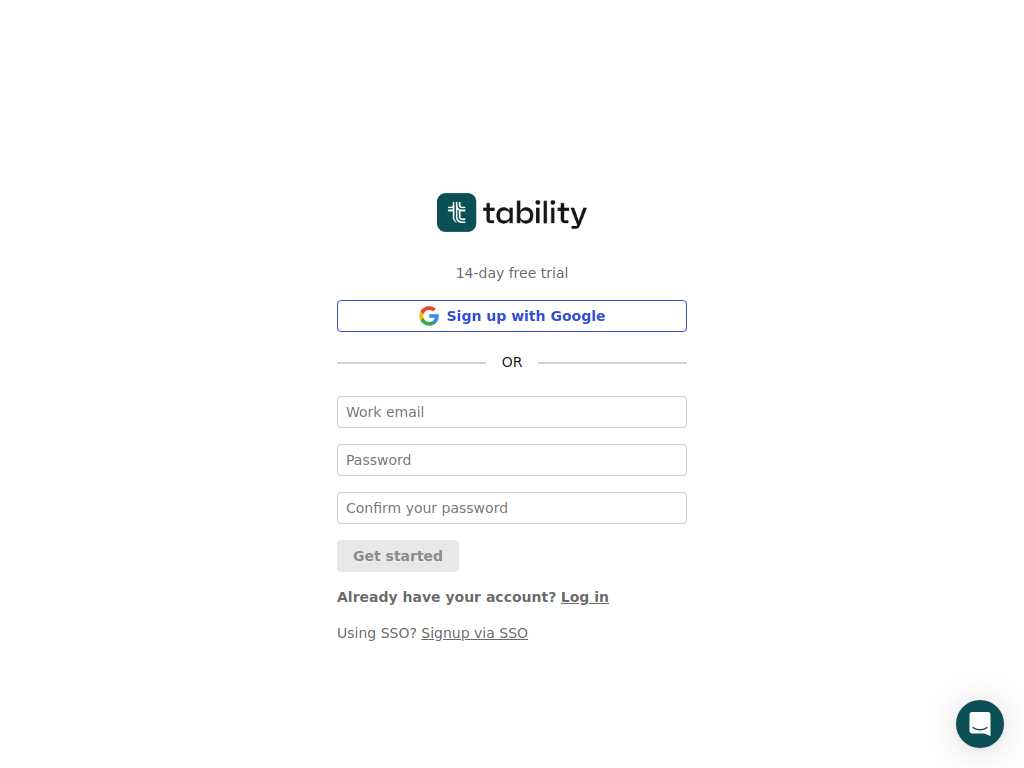 Tability