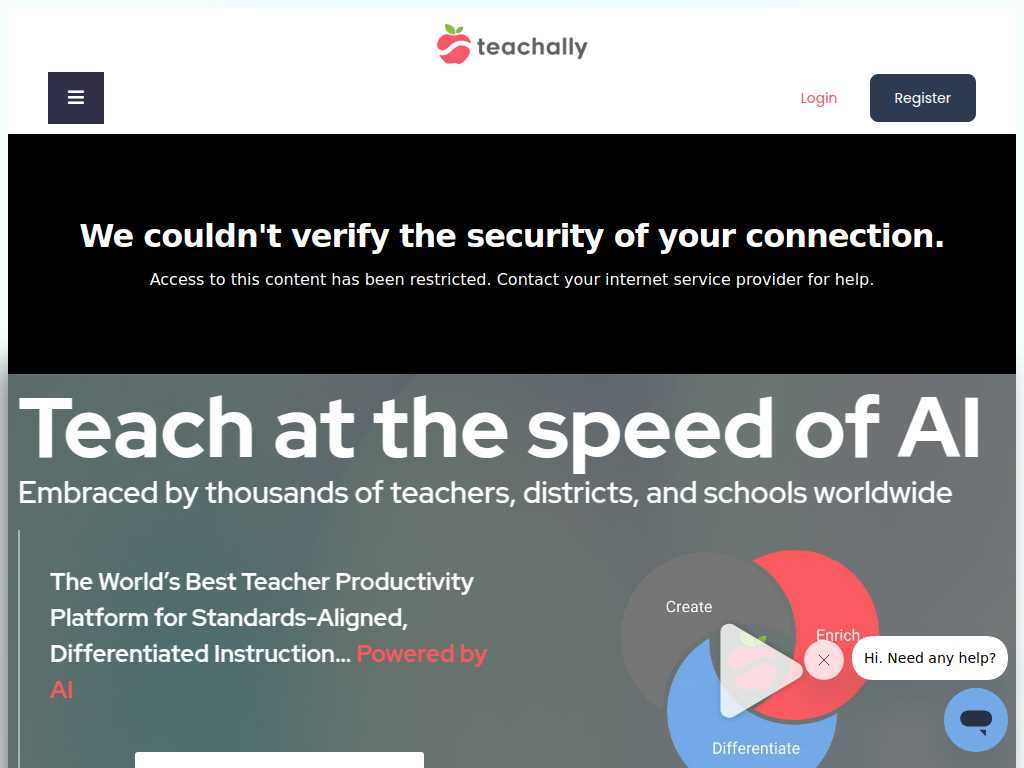 Teachally