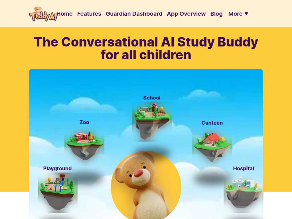 Teddy AI