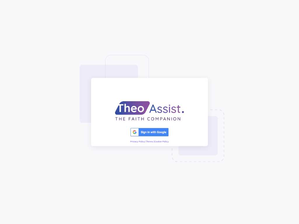 TheoAssist