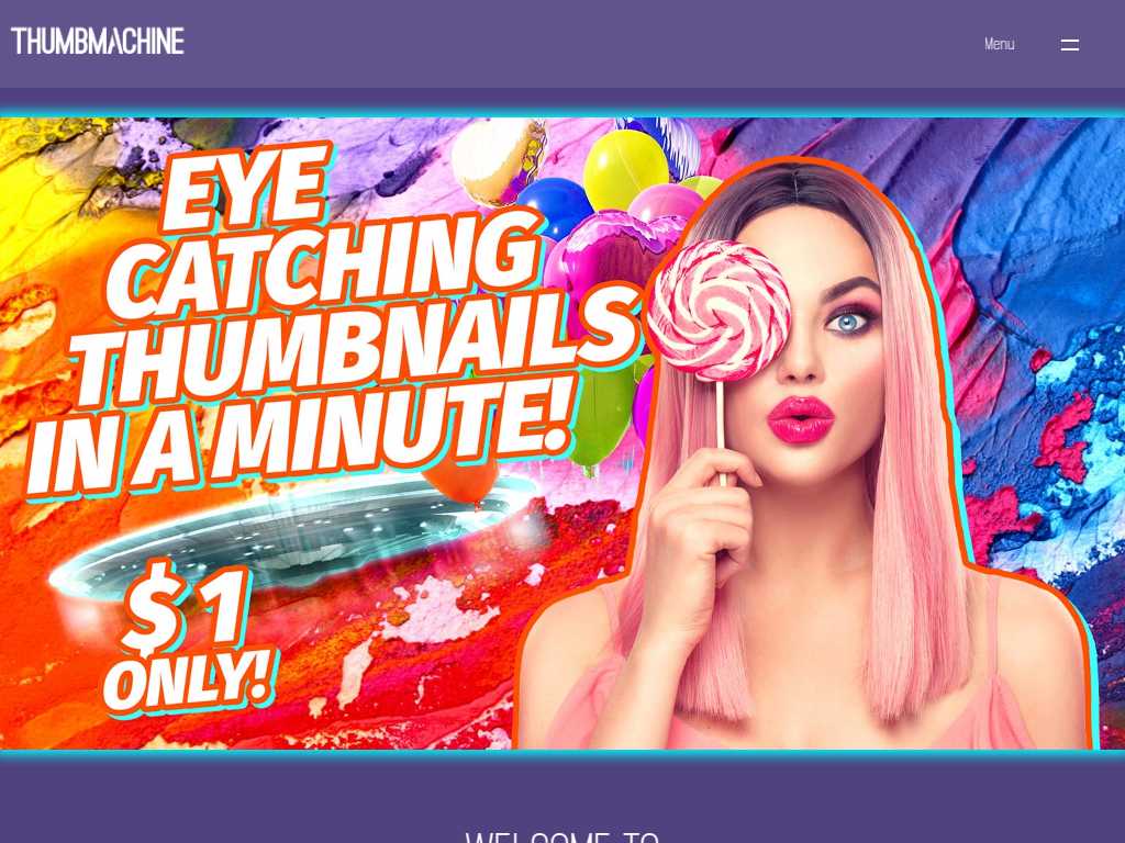 Thumbmachine