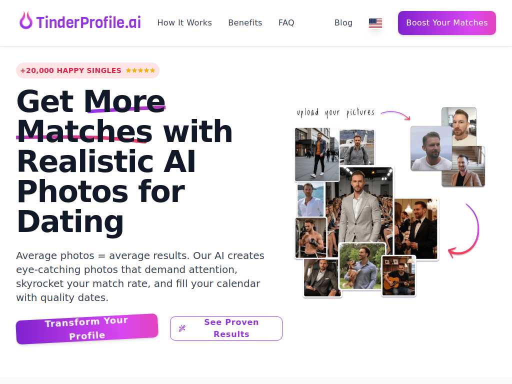 TinderProfile.AI