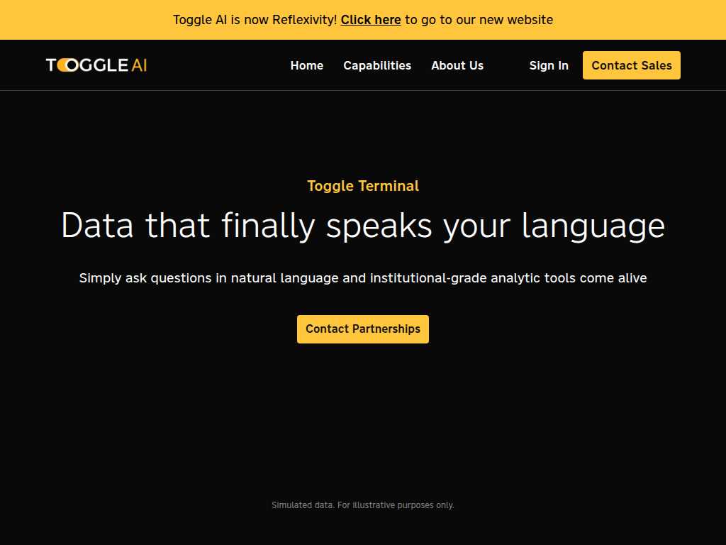TOGGLE AI