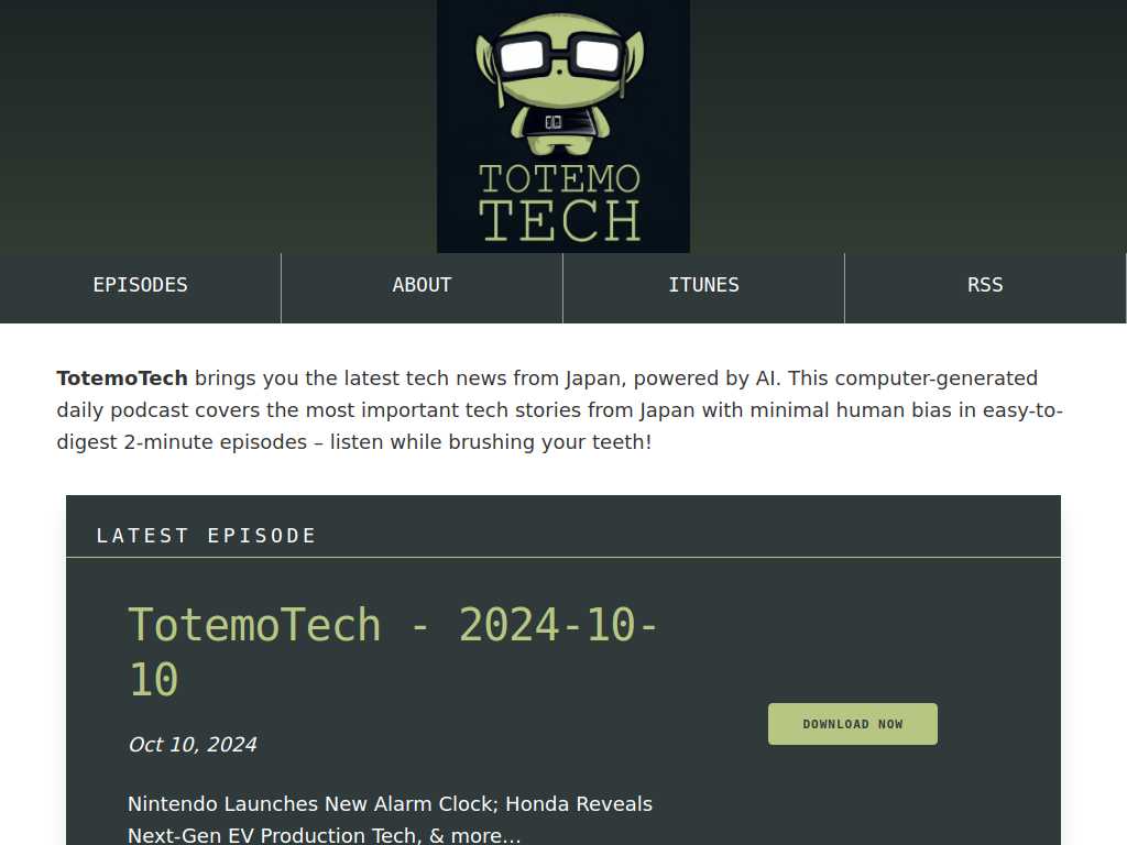 TotemoTech