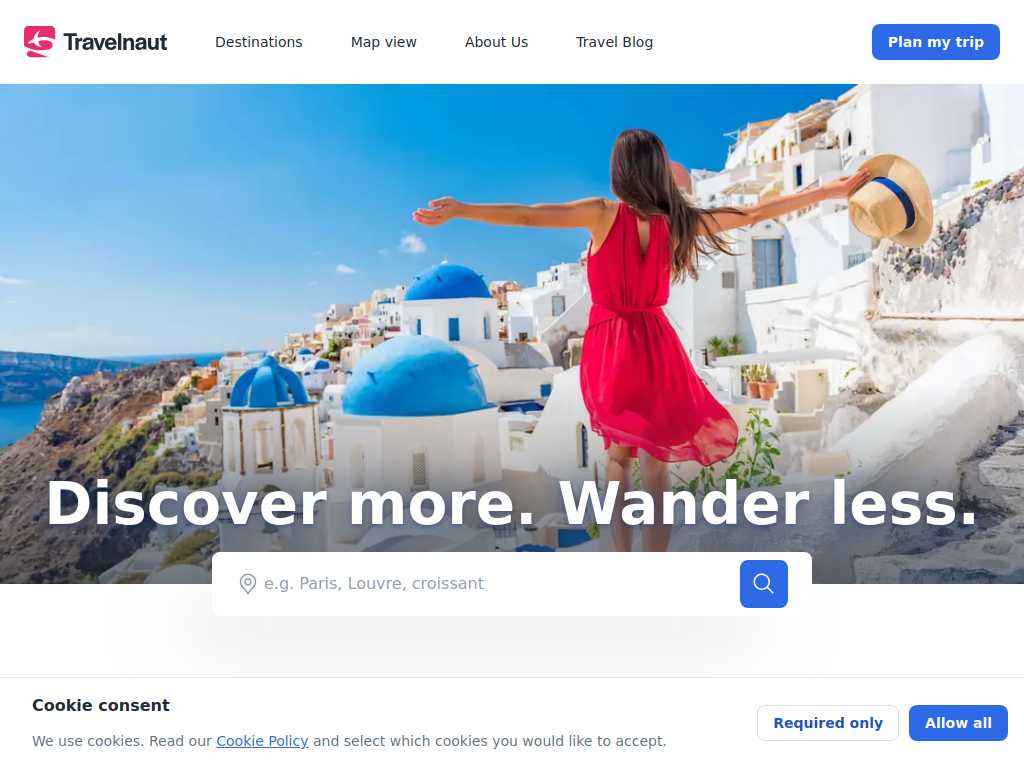 Travelnaut