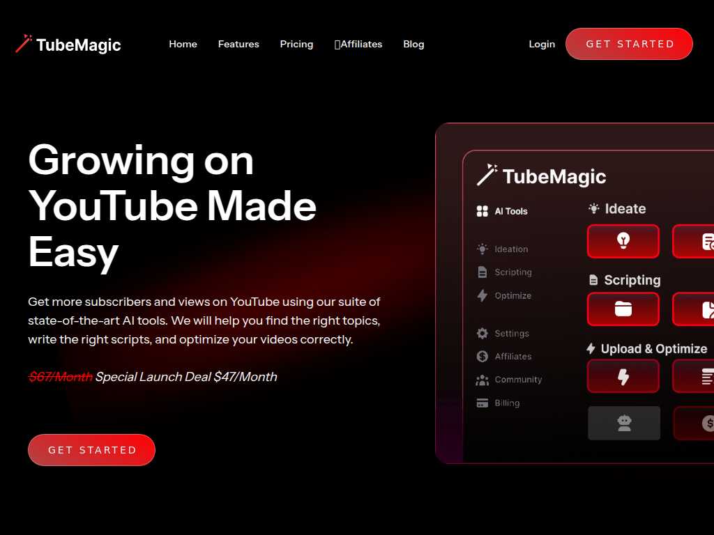 TubeMagic