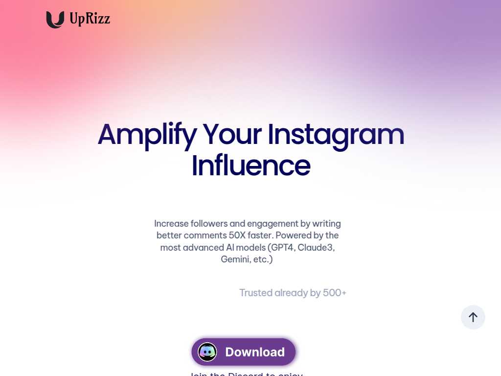 UpRizz