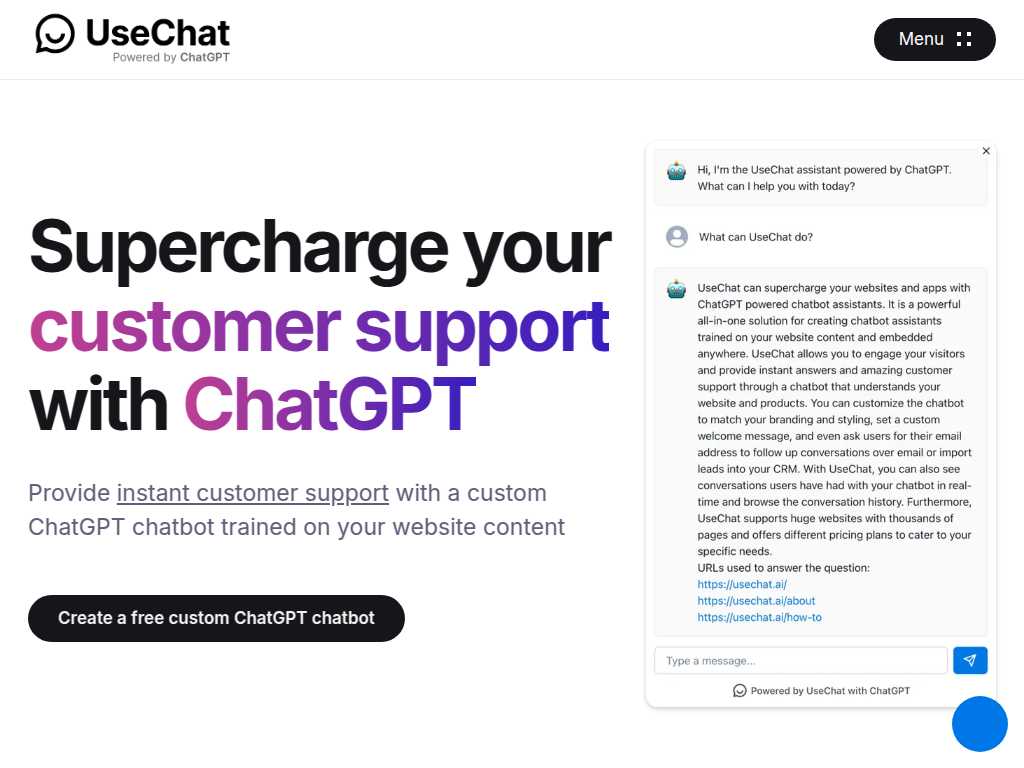 UseChat