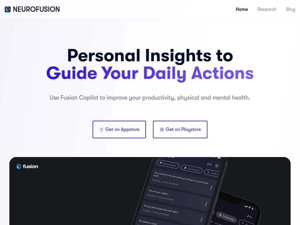 Fusion App