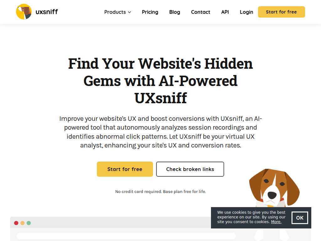UXSniff