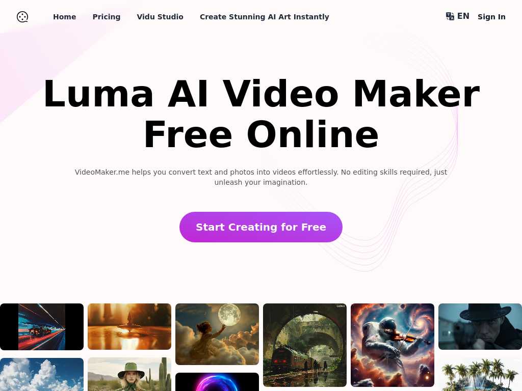 VideoMaker.me