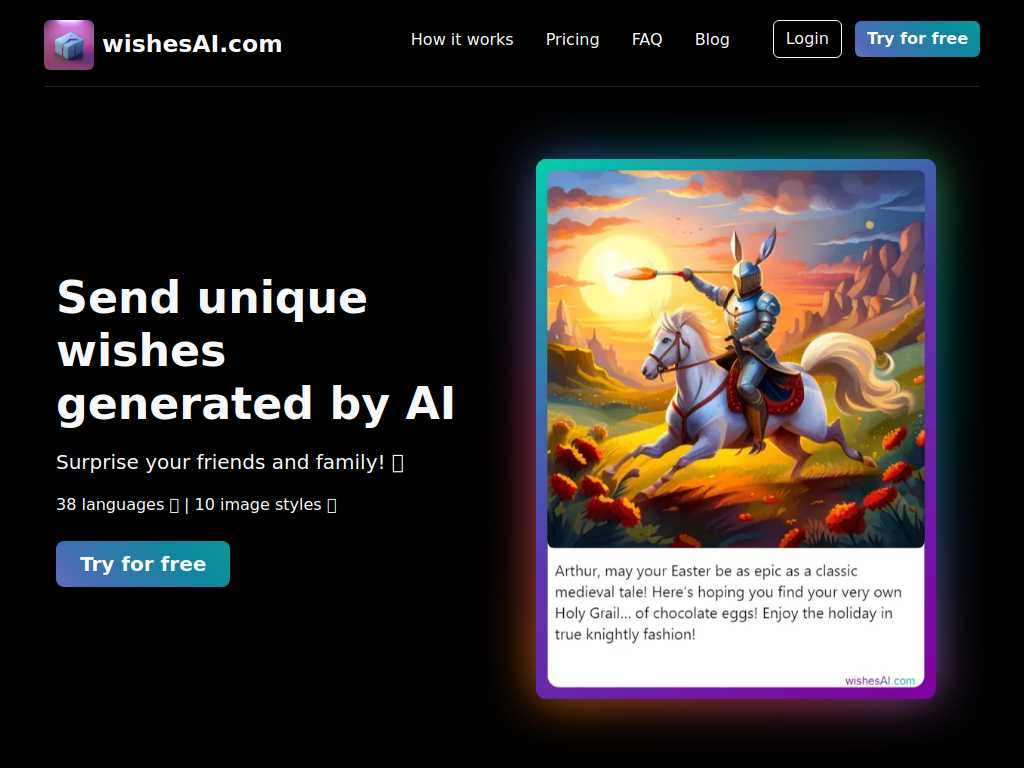 Wishes AI