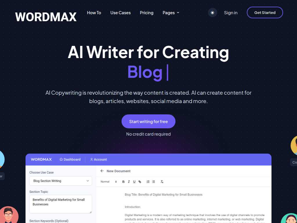 Wordmax