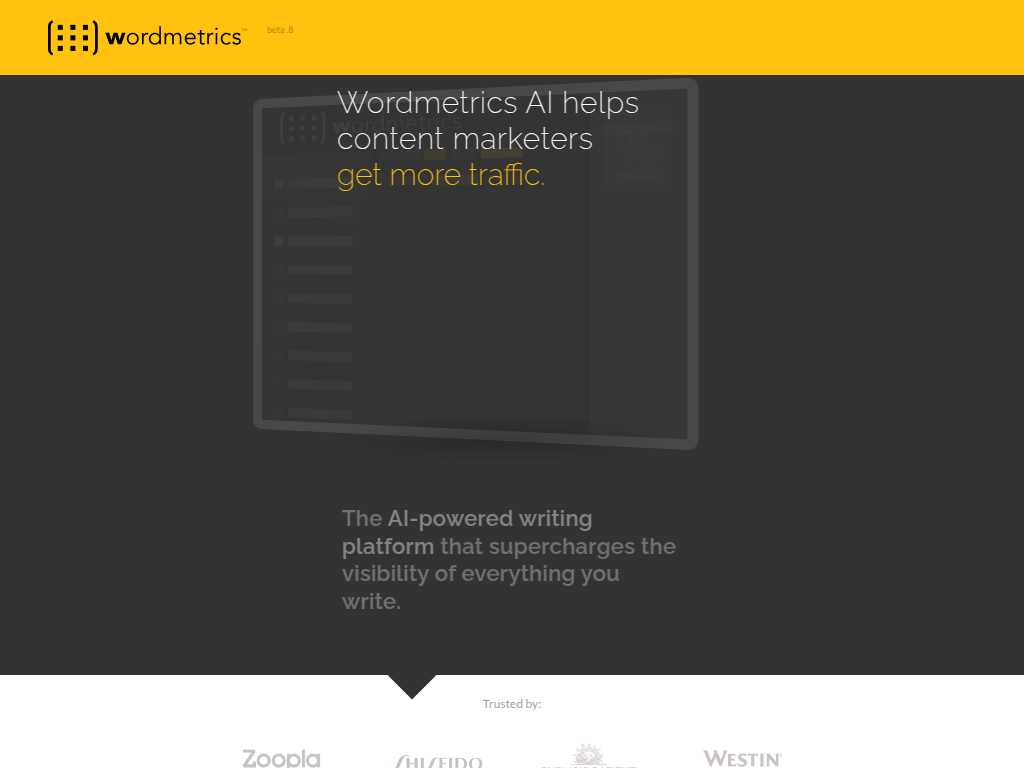 Wordmetrics