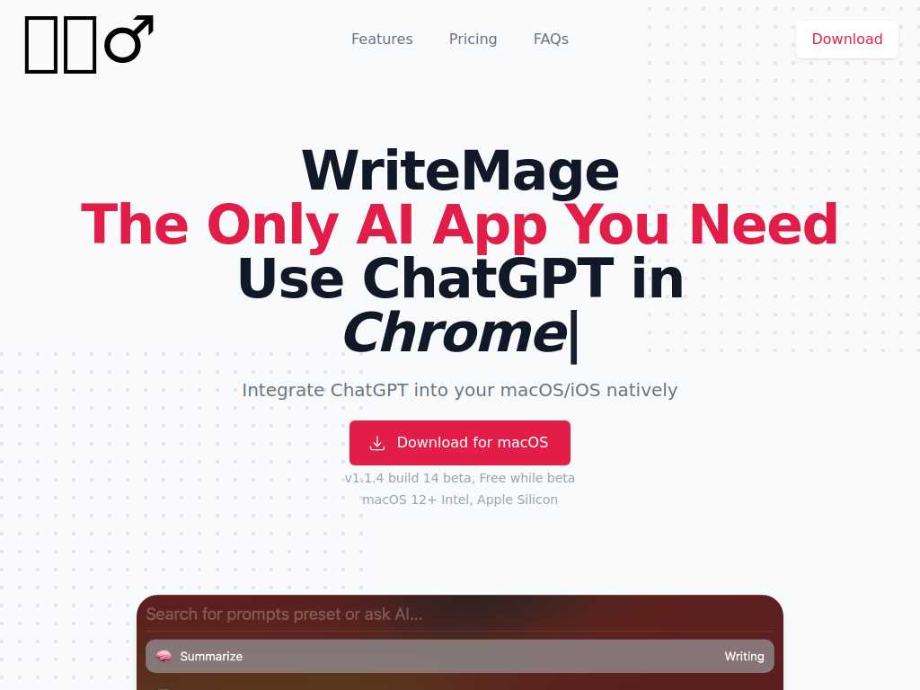 WriteMage