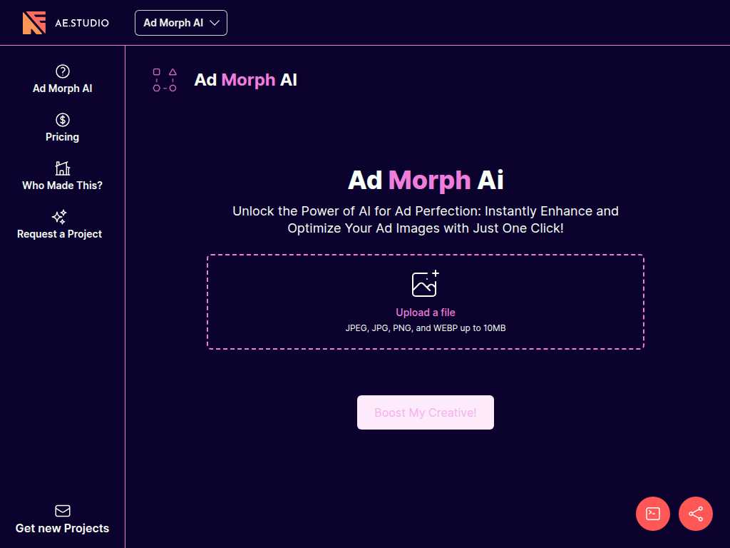 Ad Morph