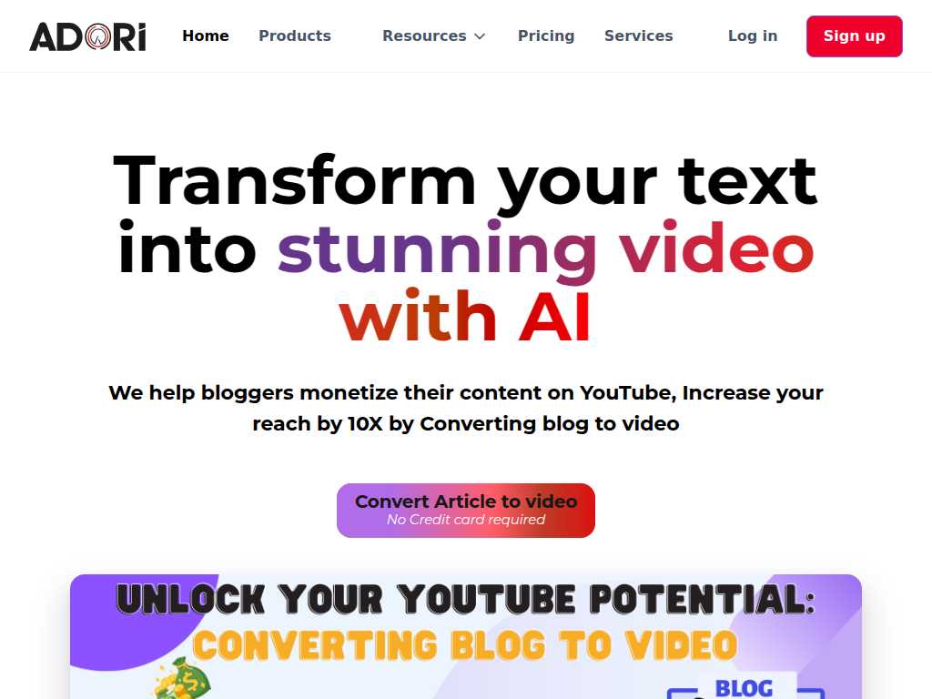Adori Labs