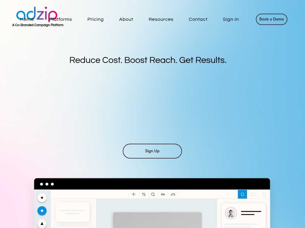 Adzip