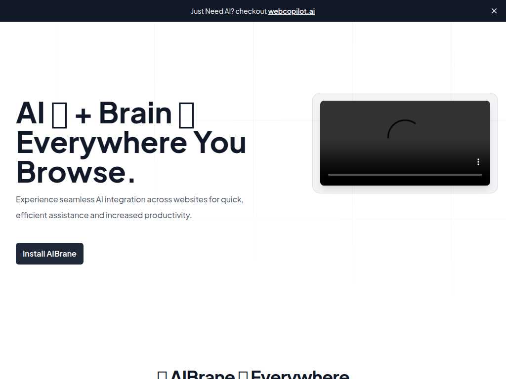 AIBrane App