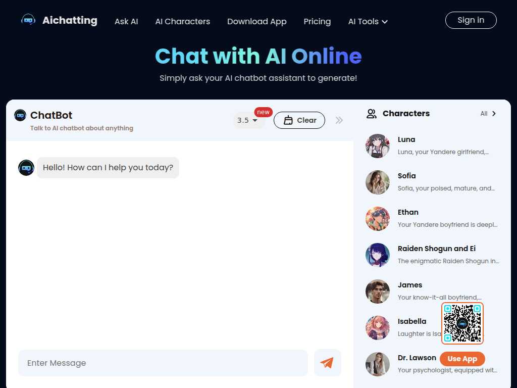 AI Chatting