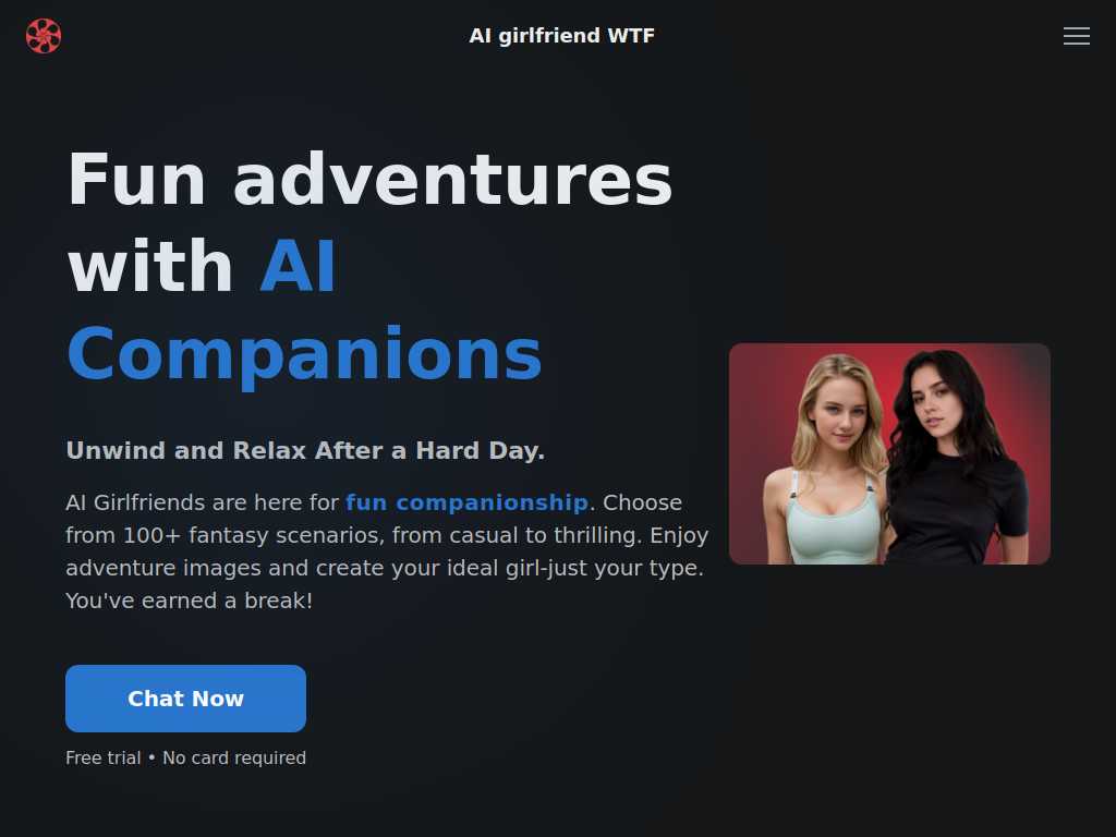 AI girlfriend wtf
