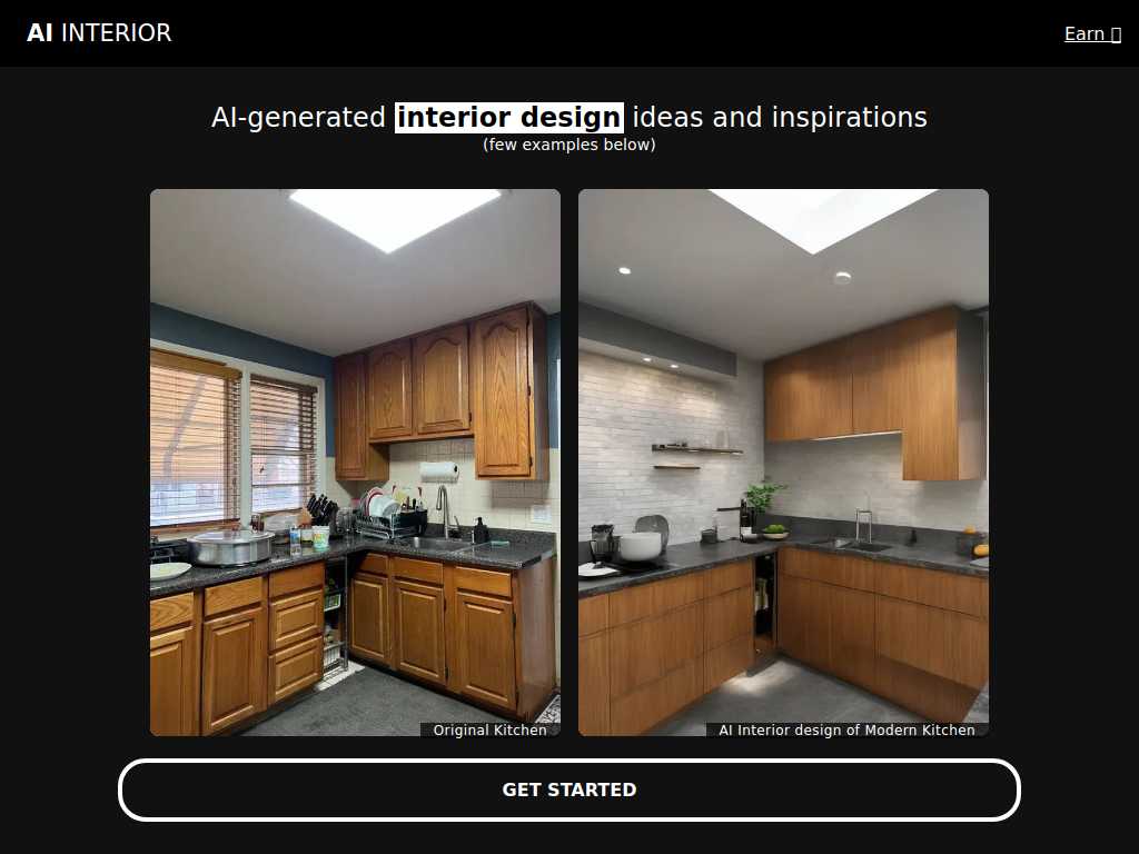 AI Interior Pro