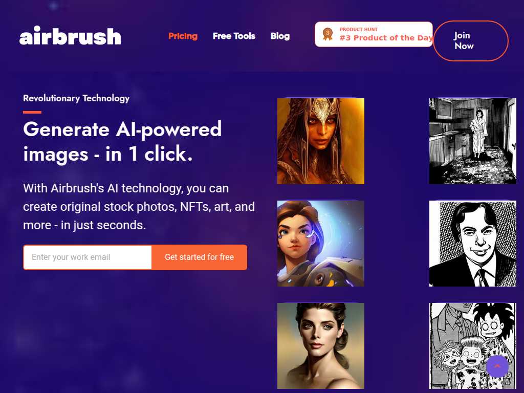 Airbrush AI